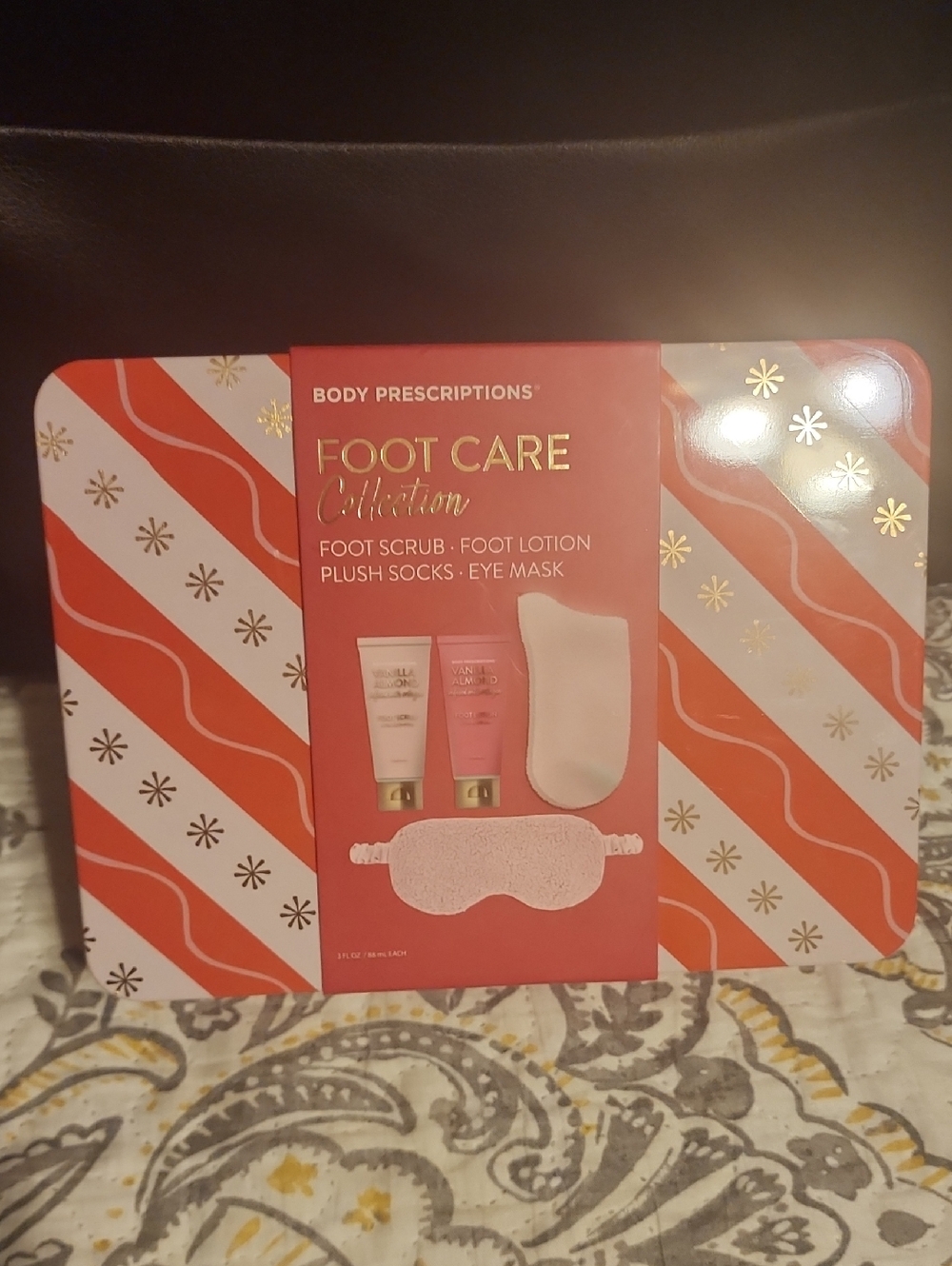 Body Prescription Foot Care Set